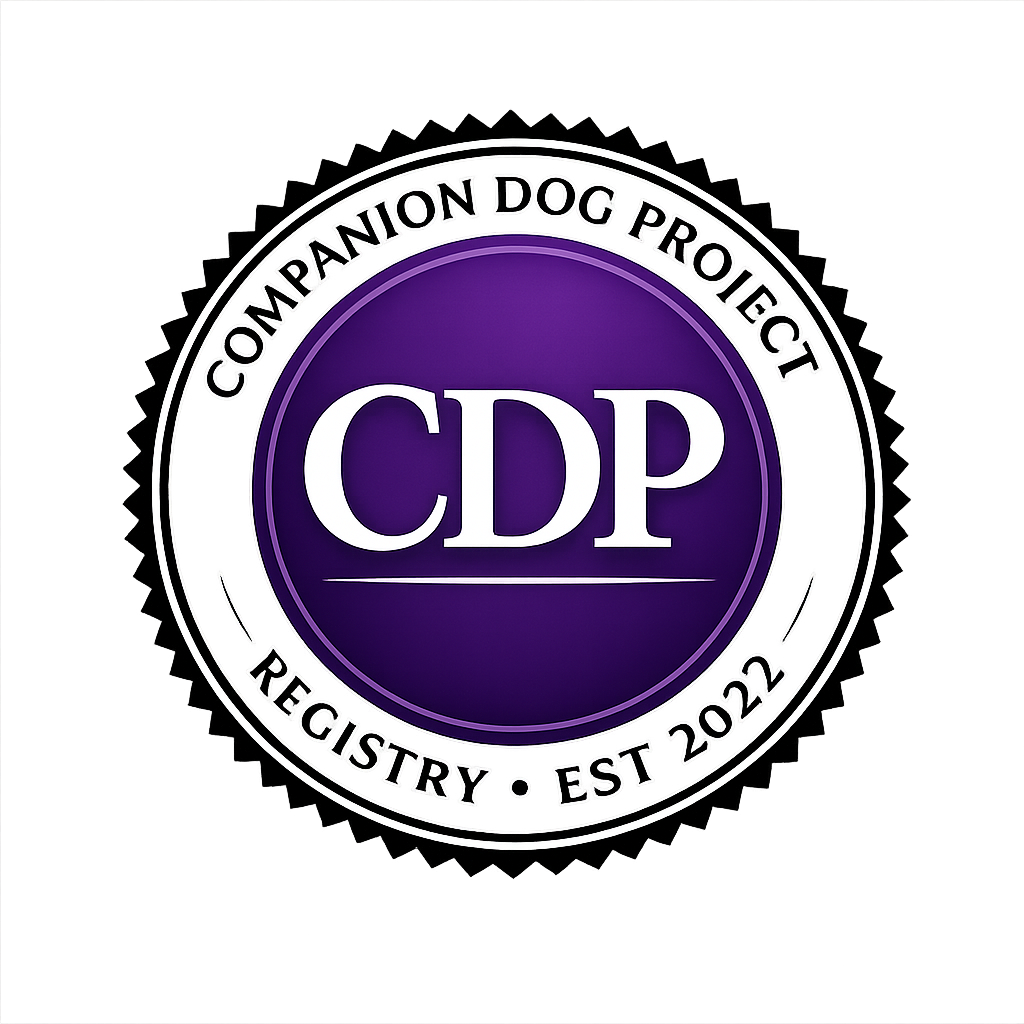CDP logo